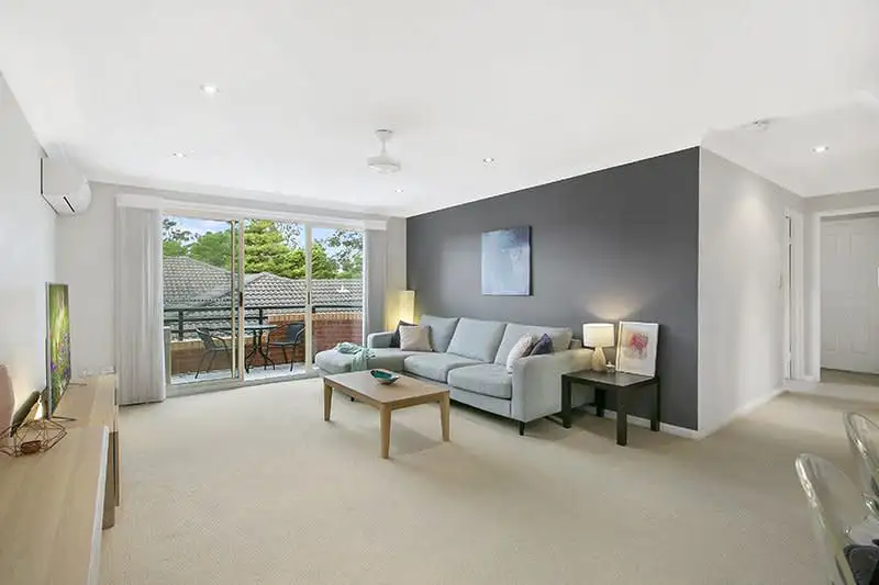 Main view of Homely apartment listing, 5/27 Albert Street, North Parramatta NSW 2151