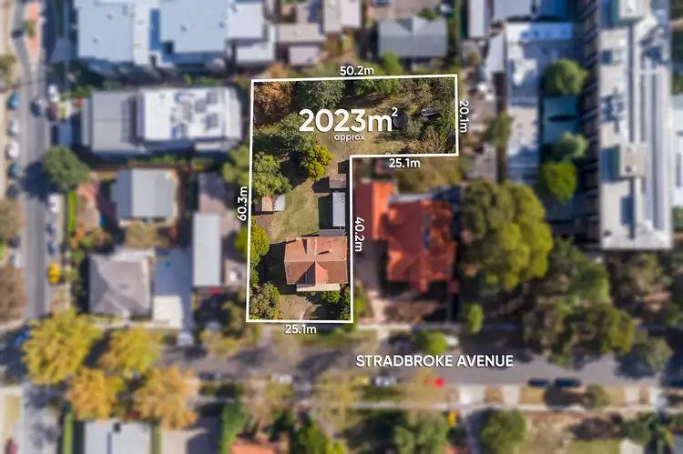 25 Stradbroke Avenue, Heidelberg VIC 3084