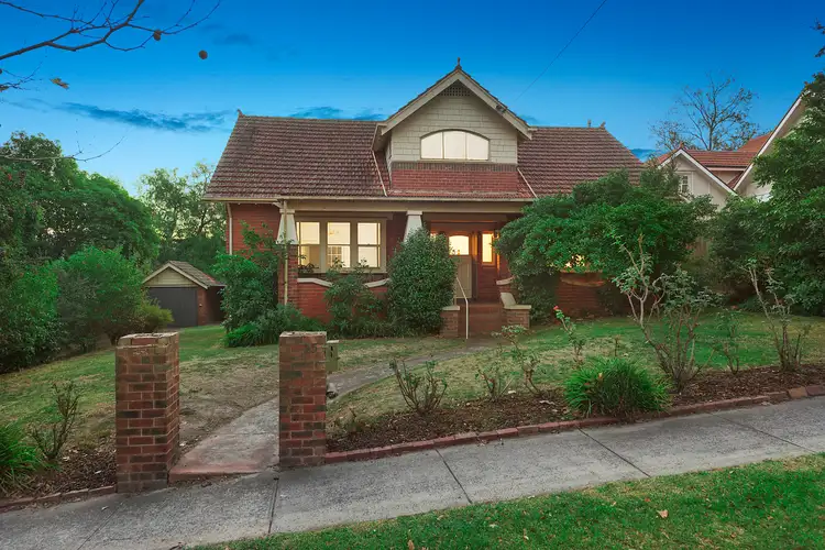 Second view of Homely house listing, 25 Stradbroke Avenue, Heidelberg VIC 3084