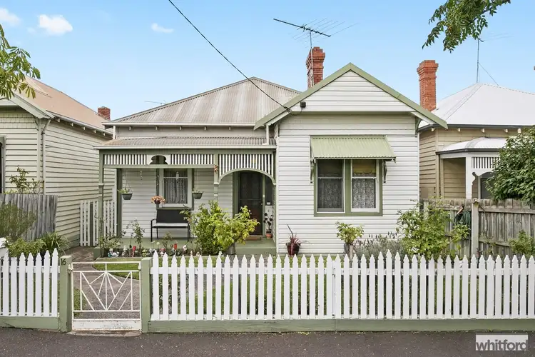 16 Brownbill Street, Geelong VIC 3220