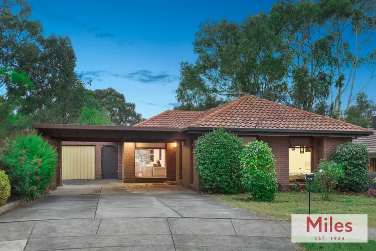 19 Halifax Avenue, Heidelberg VIC 3084