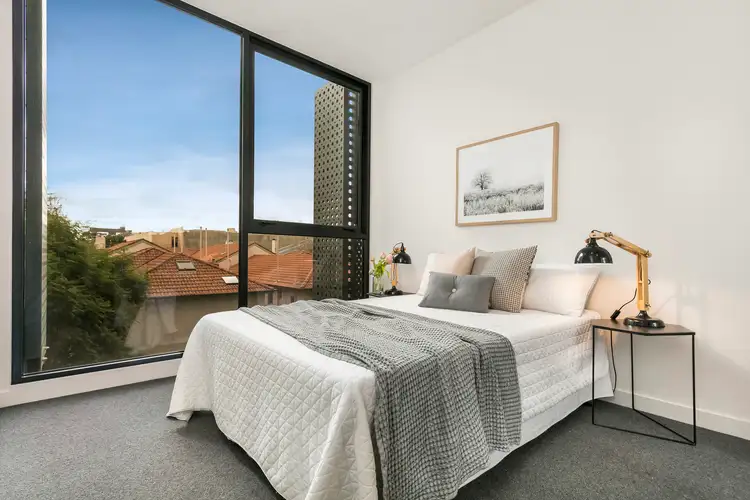 Fifth view of Homely house listing, 201/K6 High Street, Windsor VIC 3181