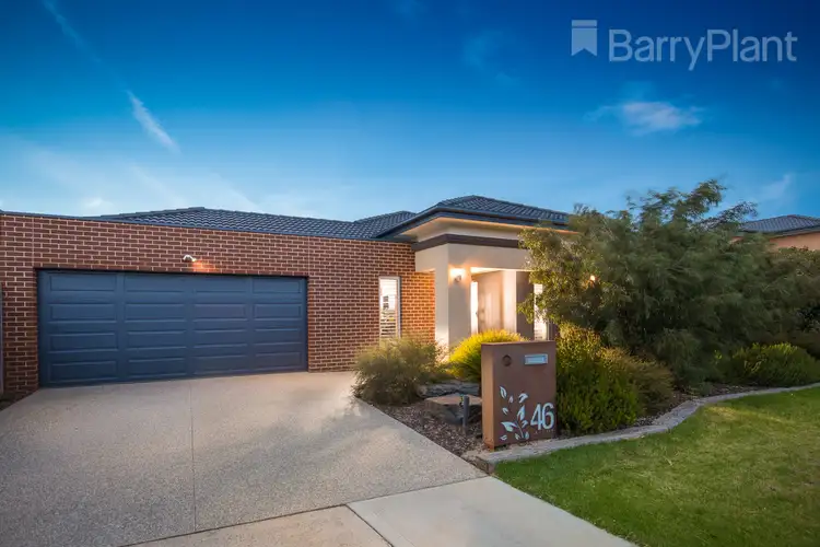 Main view of Homely house listing, 46 Amsterdam Avenue, Tarneit VIC 3029