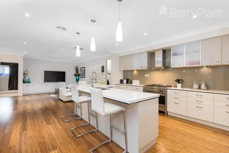 Second view of Homely house listing, 46 Amsterdam Avenue, Tarneit VIC 3029