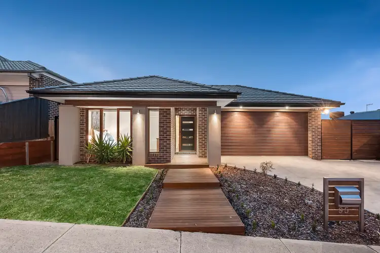 95 Bassetts Road, Doreen VIC 3754