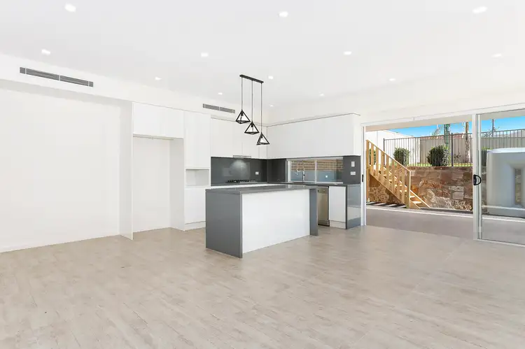 Second view of Homely semi-detached listing, 61A Thomas Street, Picnic Point NSW 2213