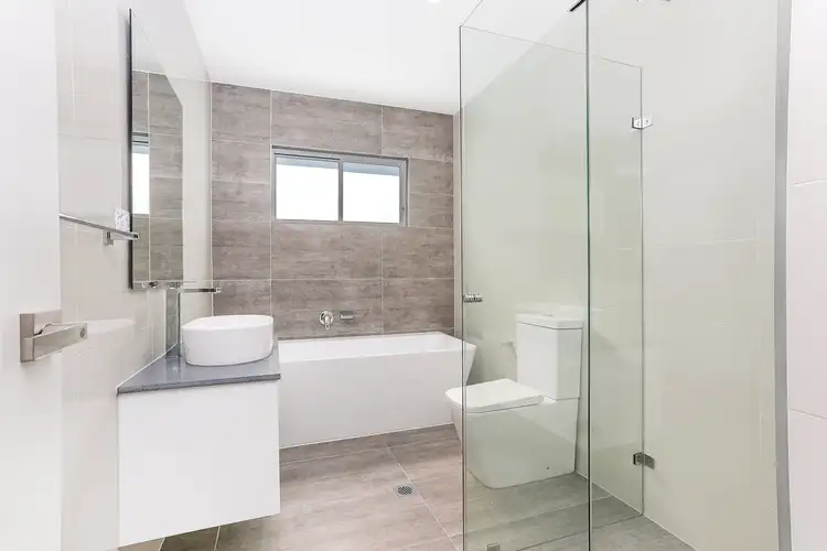 Fourth view of Homely semi-detached listing, 61A Thomas Street, Picnic Point NSW 2213