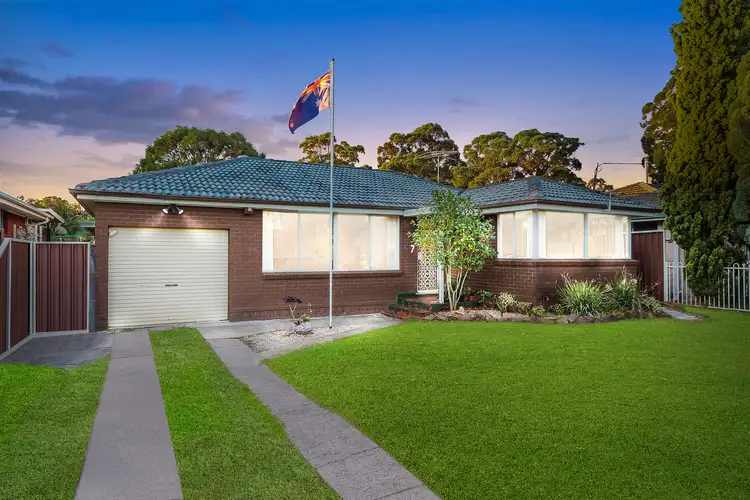 7 Ruthven Avenue, Milperra NSW 2214