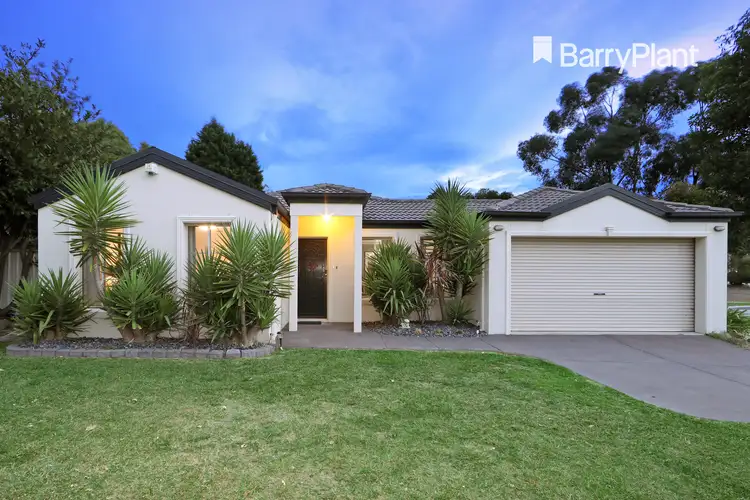 Main view of Homely house listing, 5 Delfin Court, Rowville VIC 3178