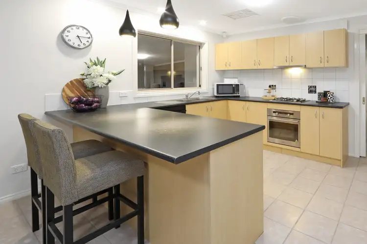 Second view of Homely house listing, 5 Delfin Court, Rowville VIC 3178