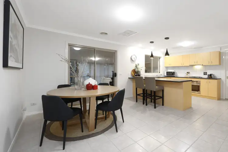 Third view of Homely house listing, 5 Delfin Court, Rowville VIC 3178