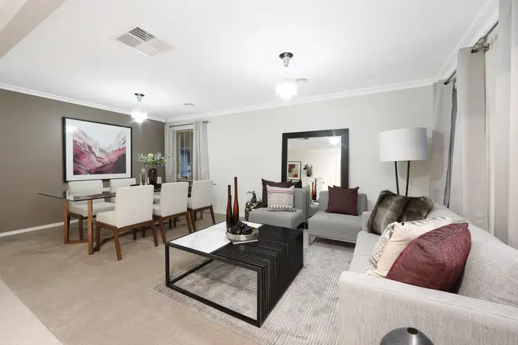 Fourth view of Homely house listing, 5 Delfin Court, Rowville VIC 3178