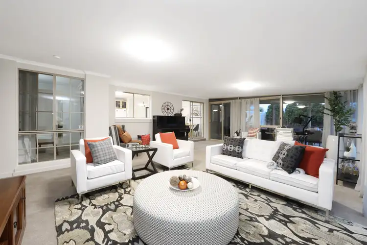 Fifth view of Homely house listing, 5 Delfin Court, Rowville VIC 3178