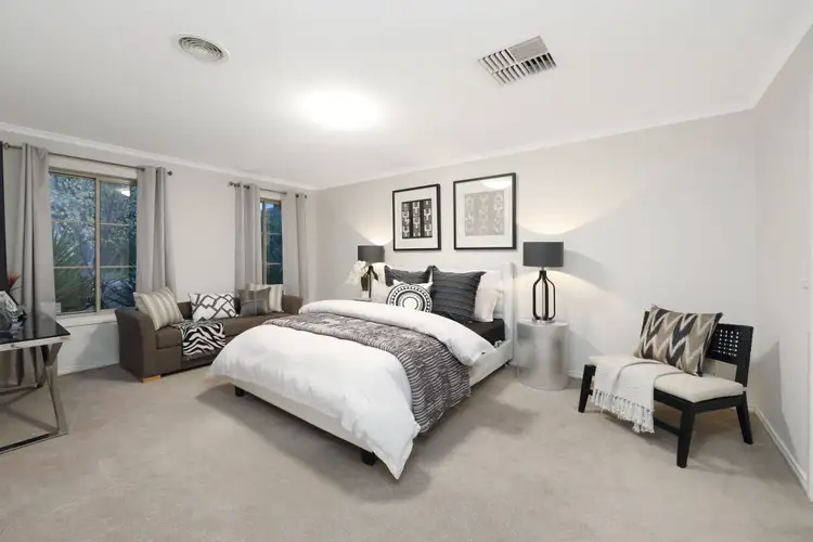 Sixth view of Homely house listing, 5 Delfin Court, Rowville VIC 3178