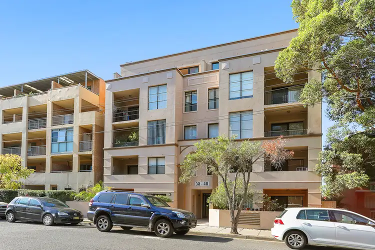 Main view of Homely unit listing, 15/38-40 Premier Street, Kogarah NSW 2217
