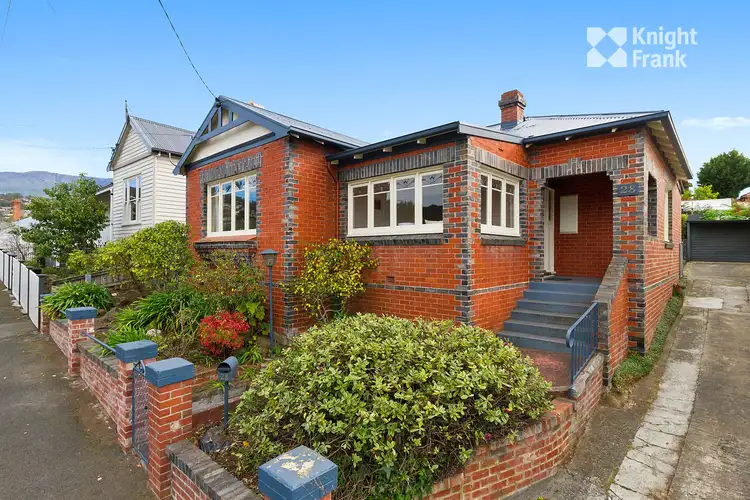 Second view of Homely house listing, 28 Duke Street, Sandy Bay TAS 7005