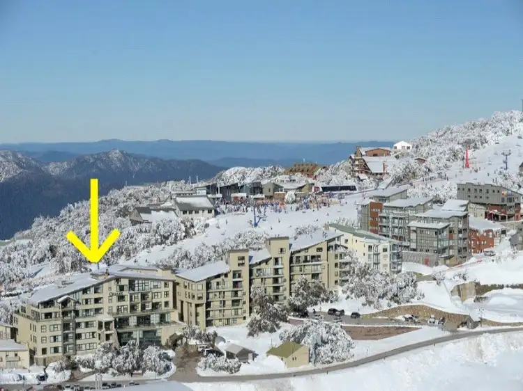 Fourth view of Homely alpine listing, 612/2 Summit Road, Mount Buller VIC 3723