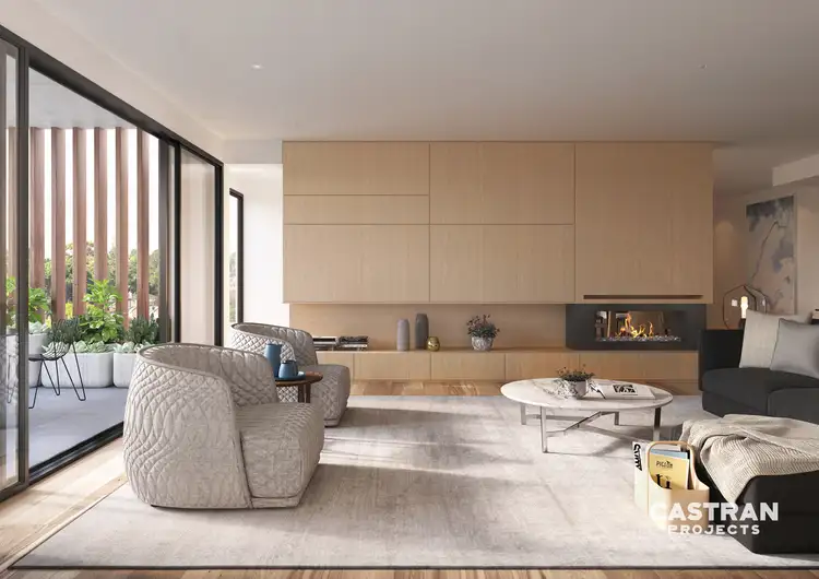 Third view of Homely apartment listing, 636 Malvern Road, Prahran VIC 3181