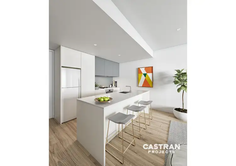Sixth view of Homely apartment listing, G11/148 Bellerine Street, Geelong VIC 3220