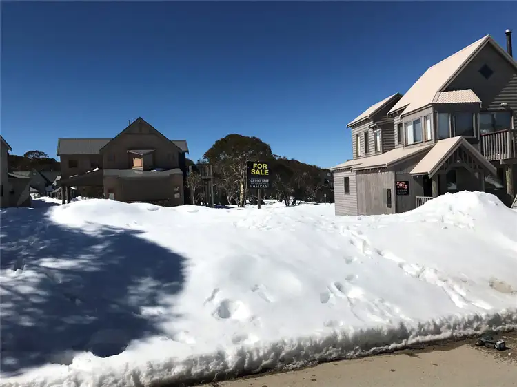 Main view of Homely land listing, 27 Halter Lane, Dinner Plain VIC 3898