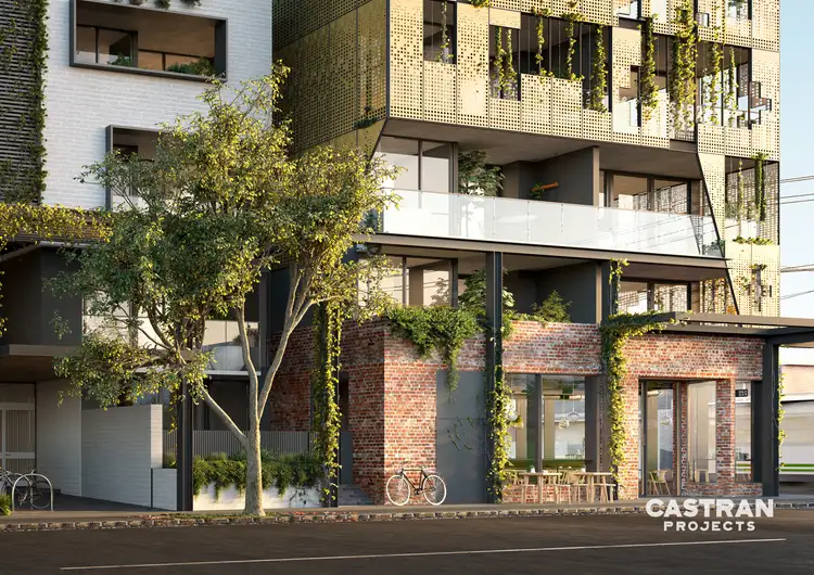 Seventh view of Homely apartment listing, 205B/55 Nicholson Street, Brunswick East VIC 3057