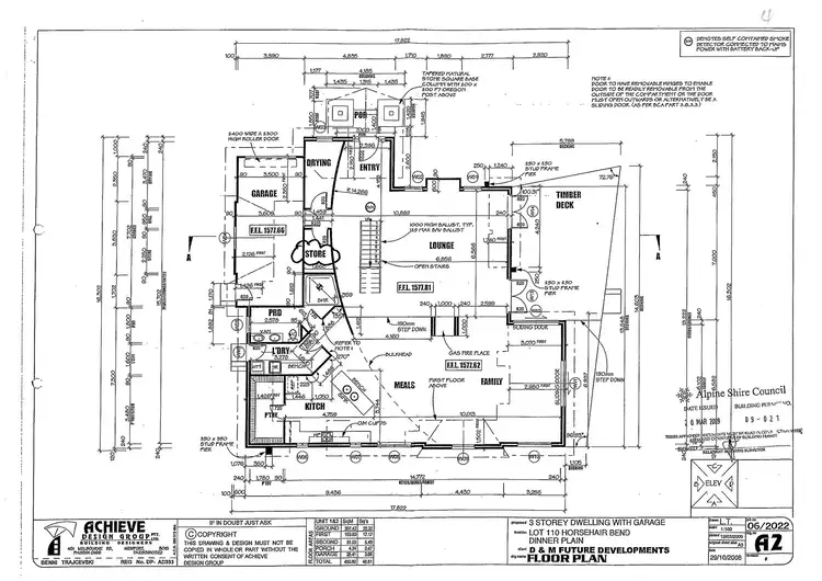 Third view of Homely land listing, 36 Horsehair Bend, Dinner Plain VIC 3898