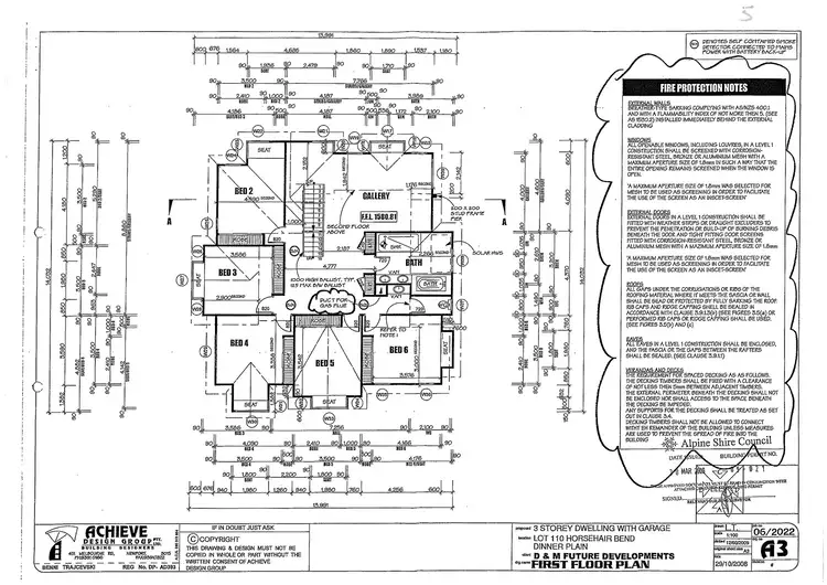 Fourth view of Homely land listing, 36 Horsehair Bend, Dinner Plain VIC 3898