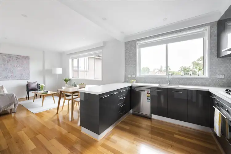 Second view of Homely apartment listing, 11/8 Sutherland Road, Armadale VIC 3143