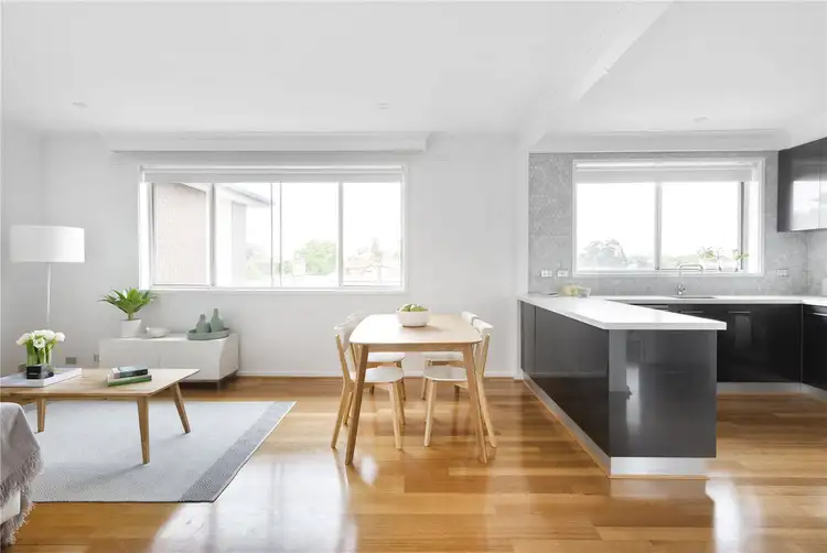 Third view of Homely apartment listing, 11/8 Sutherland Road, Armadale VIC 3143