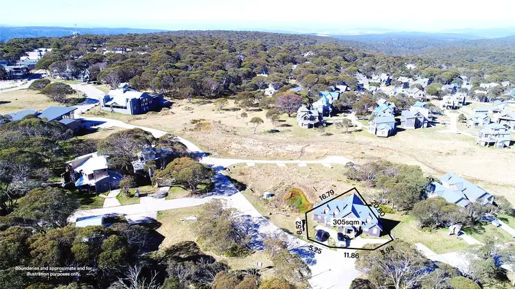 Main view of Homely house listing, 104 Big Muster Drive, Dinner Plain VIC 3898