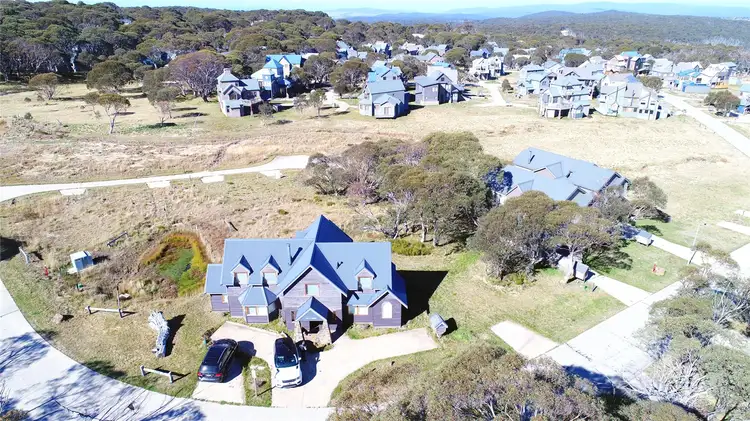 Fourth view of Homely house listing, 104 Big Muster Drive, Dinner Plain VIC 3898