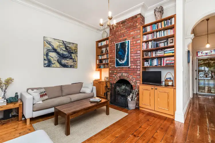 Second view of Homely house listing, 44 Barrett Street, Albert Park VIC 3206
