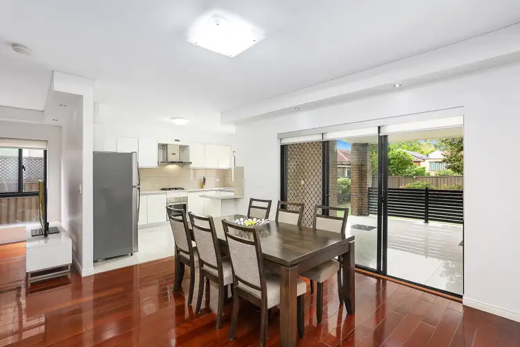 Third view of Homely semi-detached listing, 31A Karne Street, Narwee NSW 2209