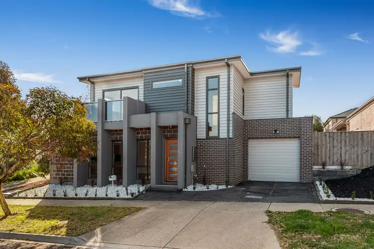 Main view of Homely house listing, 1 Nash Grove, Doreen VIC 3754