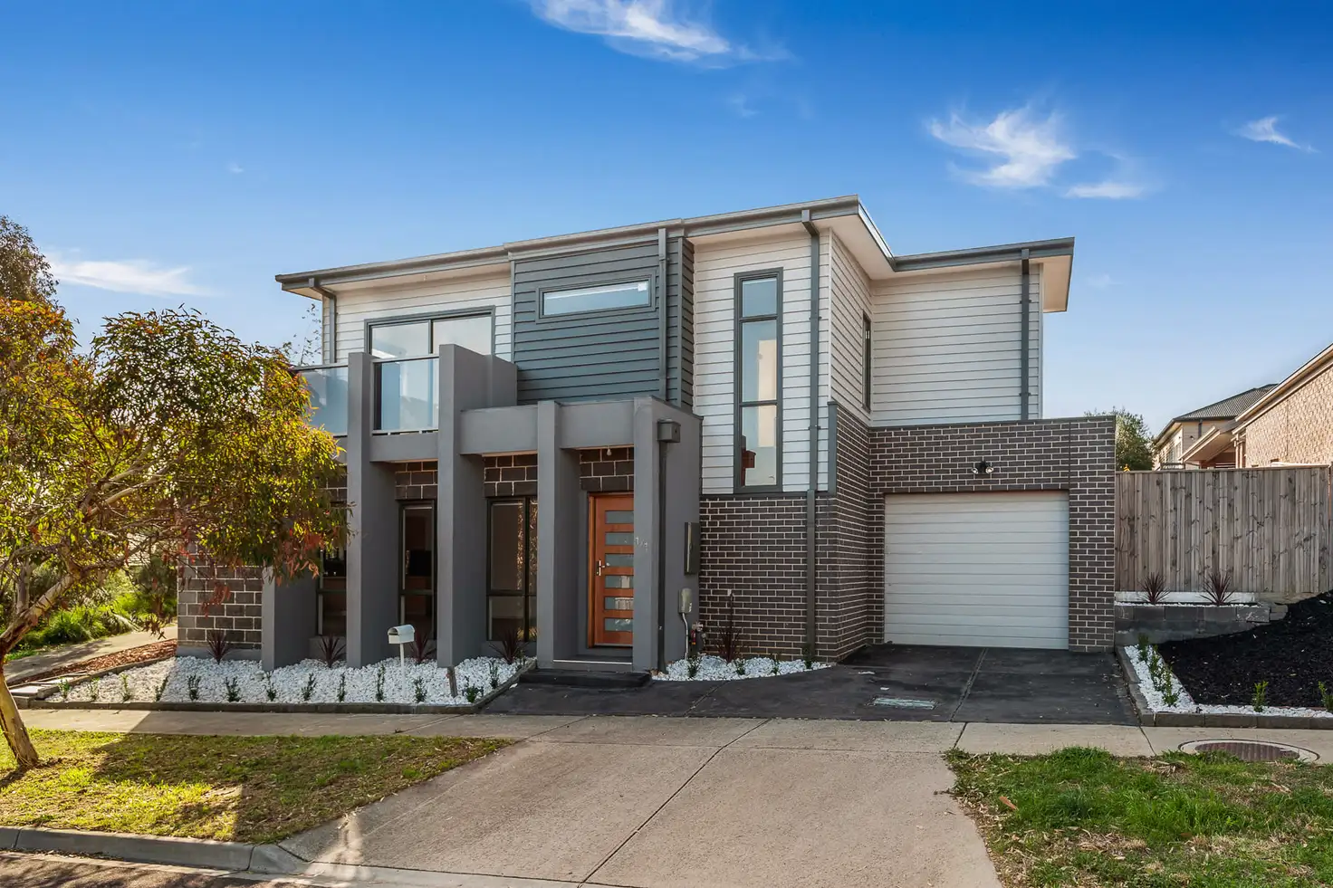 Main view of Homely house listing, 1 Nash Grove, Doreen VIC 3754