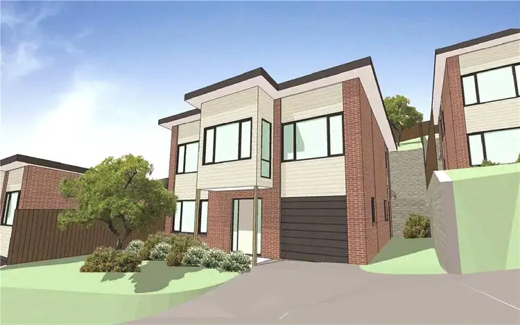 Sixth view of Homely townhouse listing, 1/160A Springfield Avenue, West Moonah TAS 7009