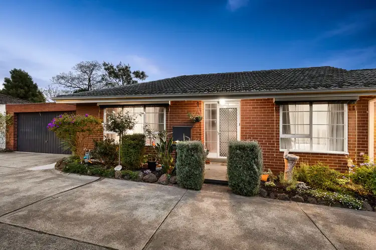Main view of Homely unit listing, 21/114 Shannon Street, Box Hill North VIC 3129