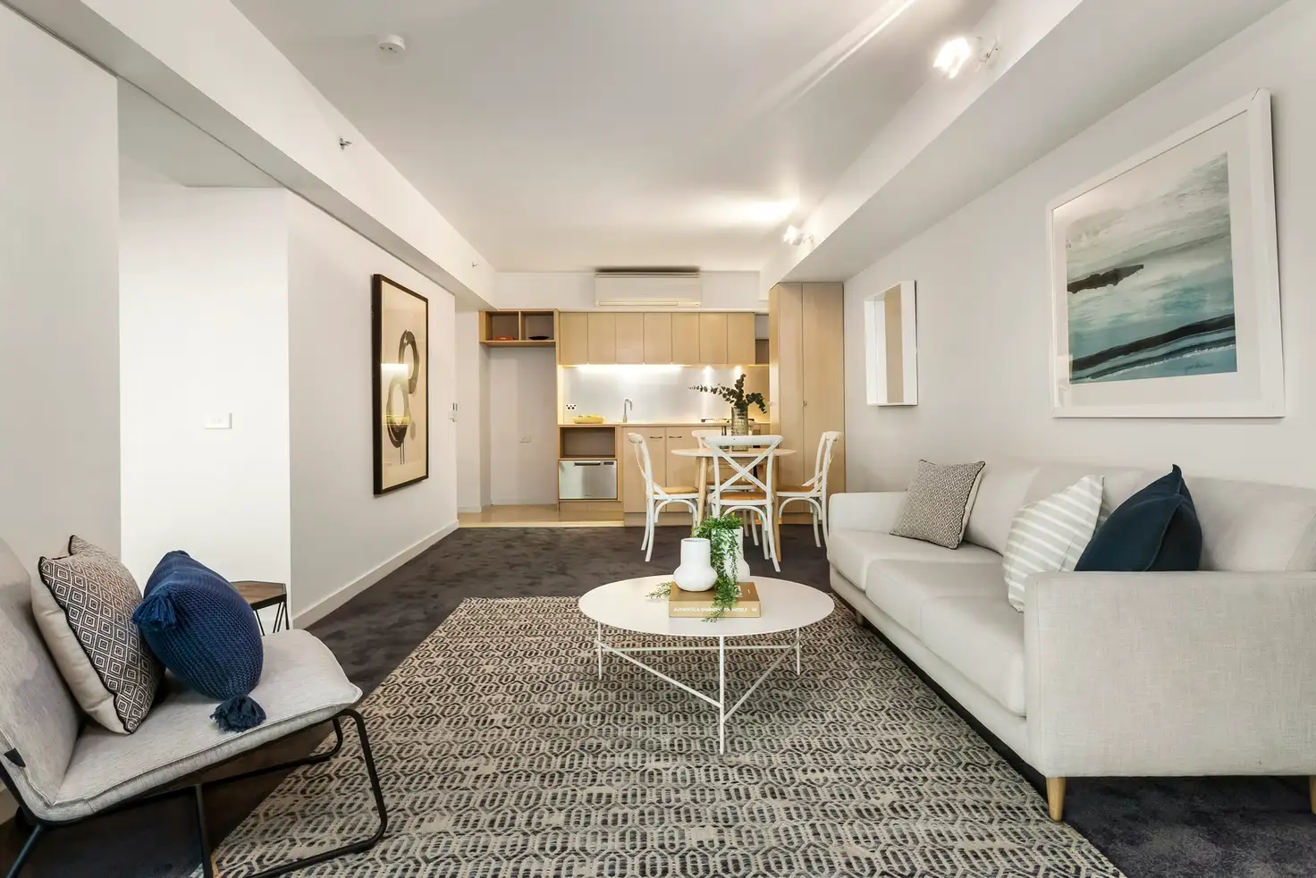 Main view of Homely apartment listing, 801/2-14 Albert Road, South Melbourne VIC 3205