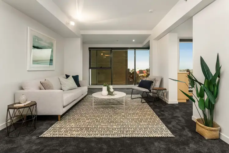 Second view of Homely apartment listing, 801/2-14 Albert Road, South Melbourne VIC 3205