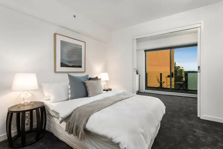 Fifth view of Homely apartment listing, 801/2-14 Albert Road, South Melbourne VIC 3205