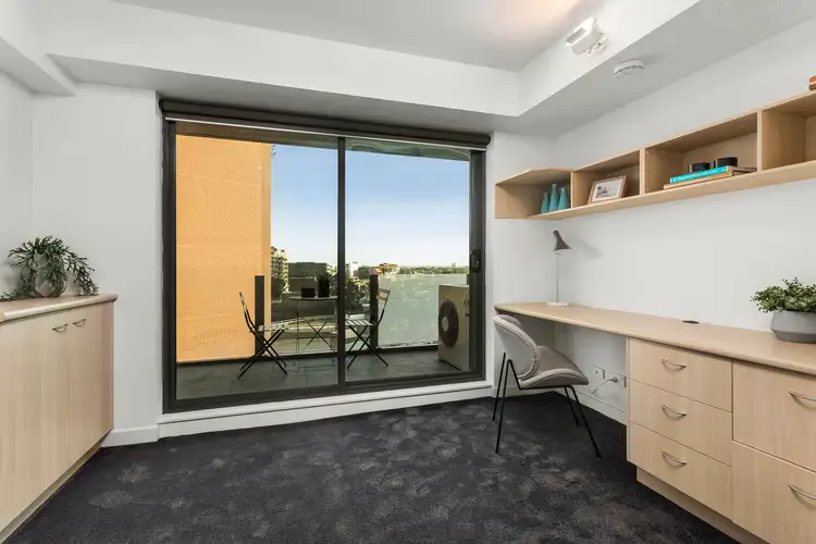 Sixth view of Homely apartment listing, 801/2-14 Albert Road, South Melbourne VIC 3205