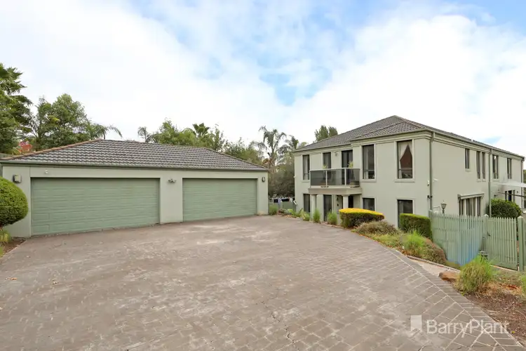 Main view of Homely house listing, 3 Parkside Boulevard, Lysterfield South VIC 3156
