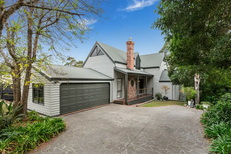 12 Kardella Lane, Mount Eliza VIC 3930