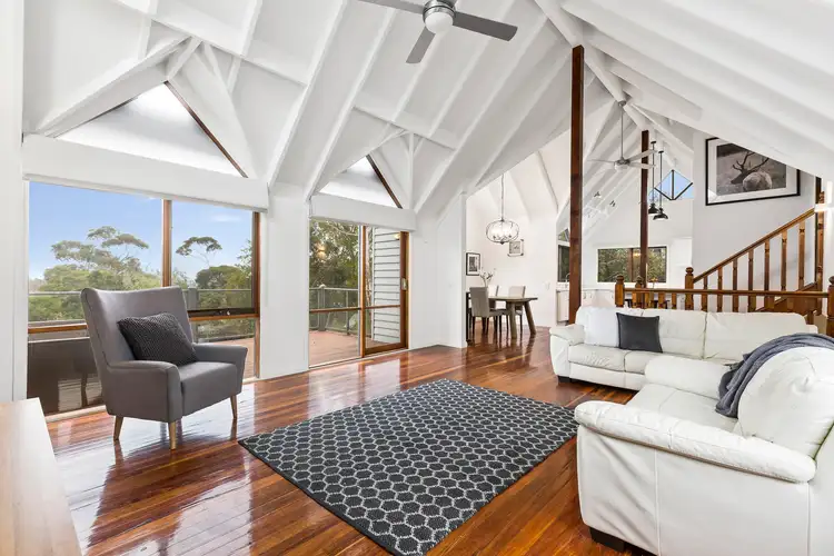 Second view of Homely house listing, 12 Kardella Lane, Mount Eliza VIC 3930