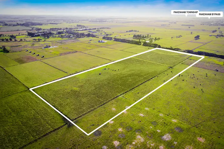 Sixth view of Homely land listing, 25 Soldiers  Road, Pakenham South VIC 3810