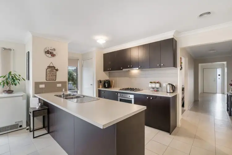 Second view of Homely house listing, 3 Prospect Place, Wallan VIC 3756