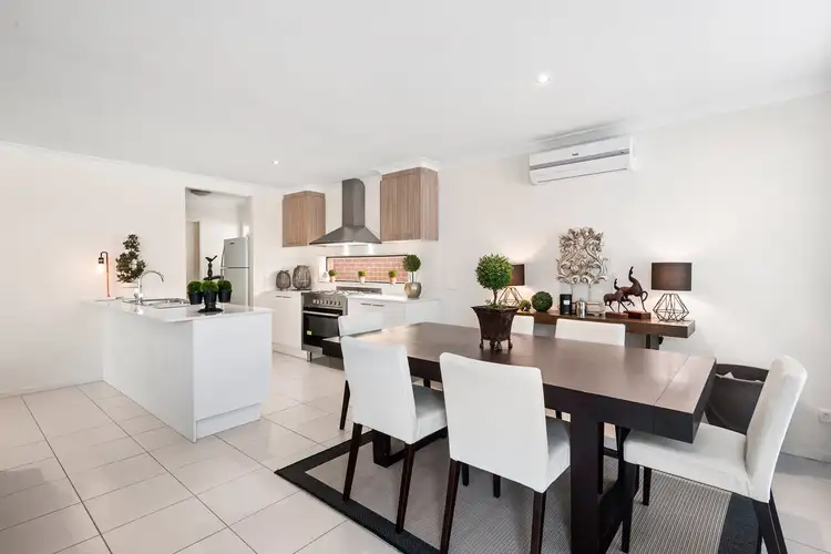 Second view of Homely house listing, 4 Morinda Way, Doreen VIC 3754