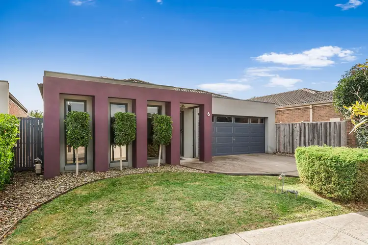 6 Tallis Grove, Doreen VIC 3754
