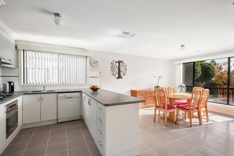 Second view of Homely house listing, 6 Tallis Grove, Doreen VIC 3754