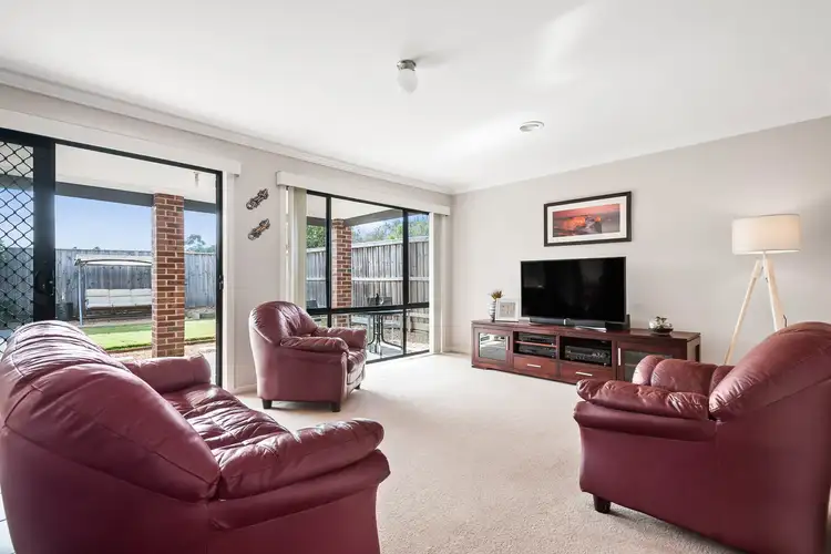 Third view of Homely house listing, 6 Tallis Grove, Doreen VIC 3754